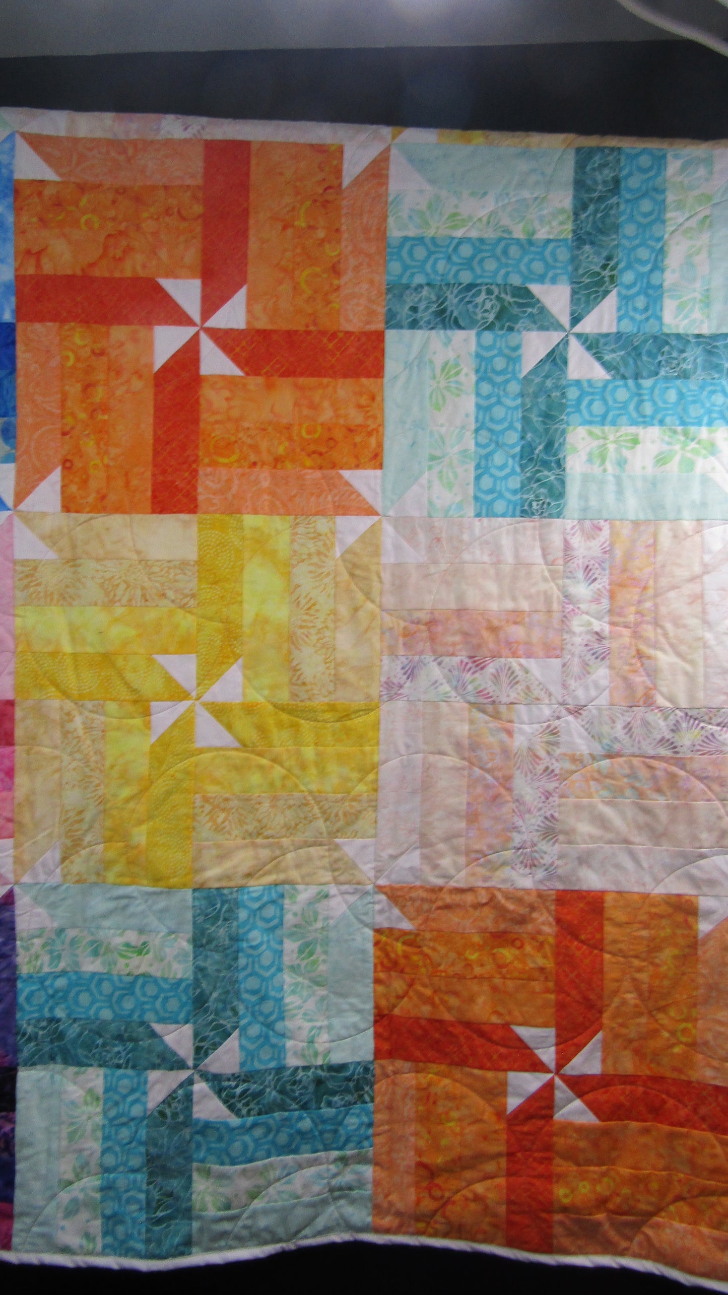 Wrap It Up! Quilt
