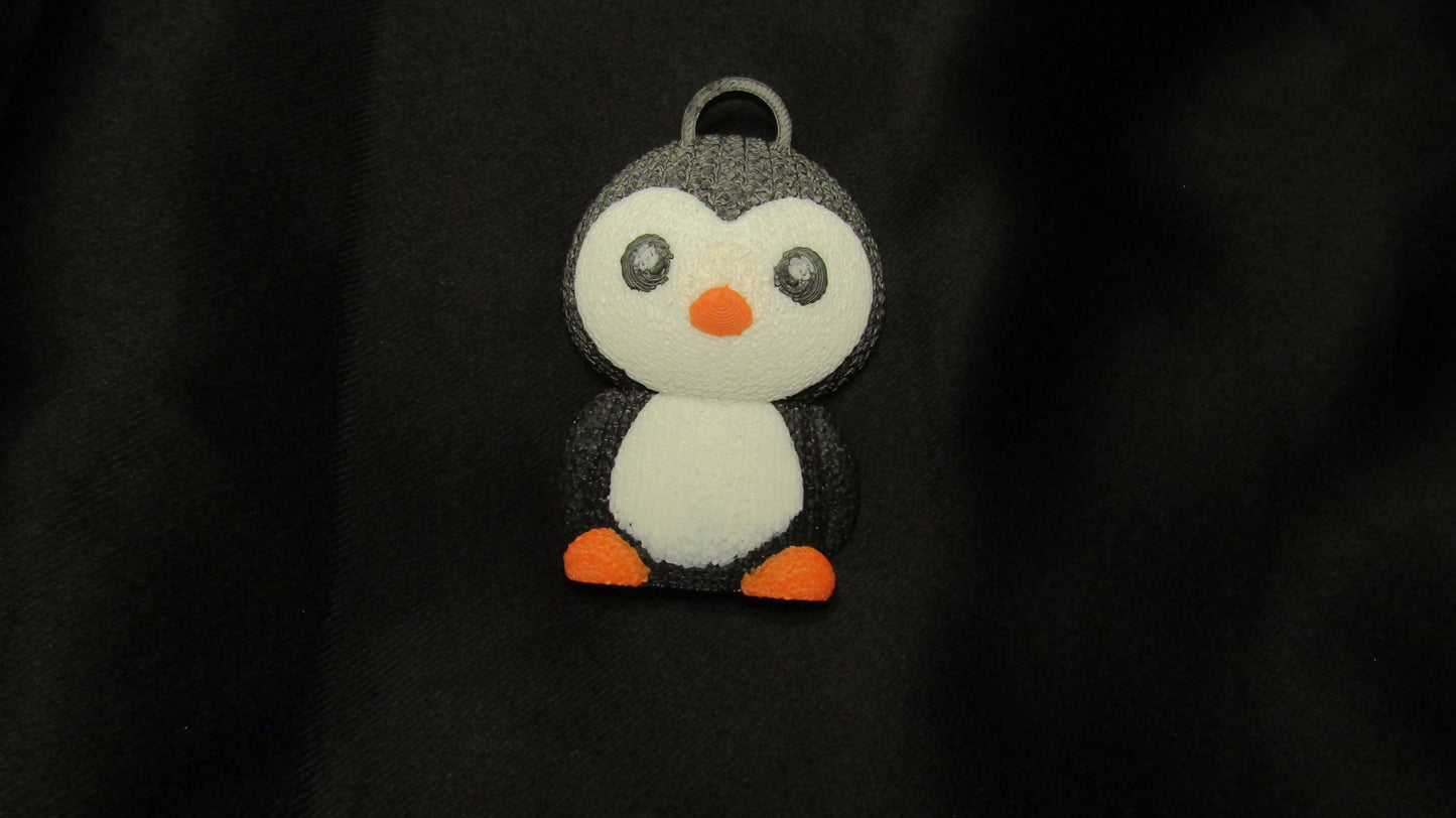 Penguin Ornament