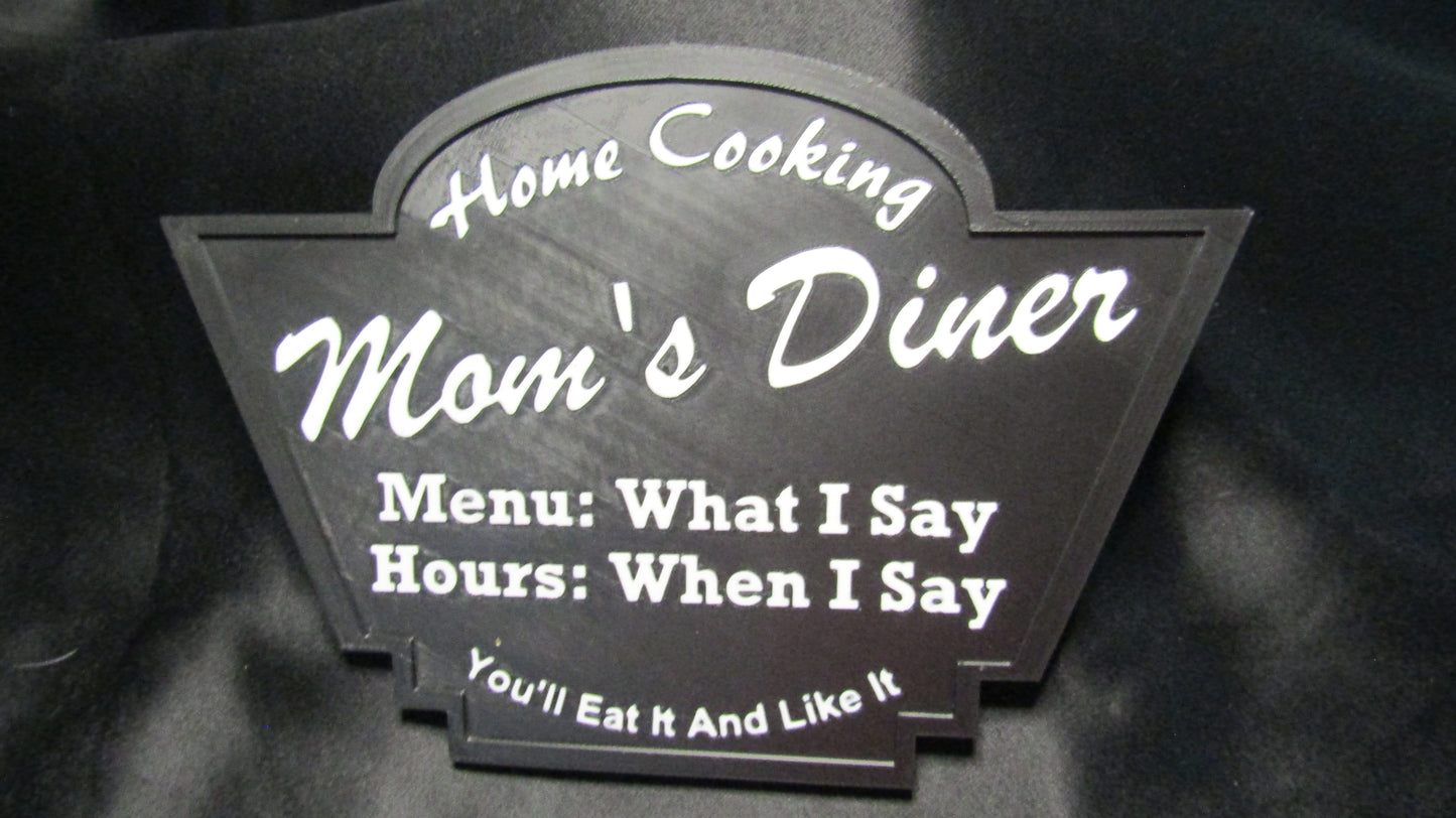 Mom's Diner