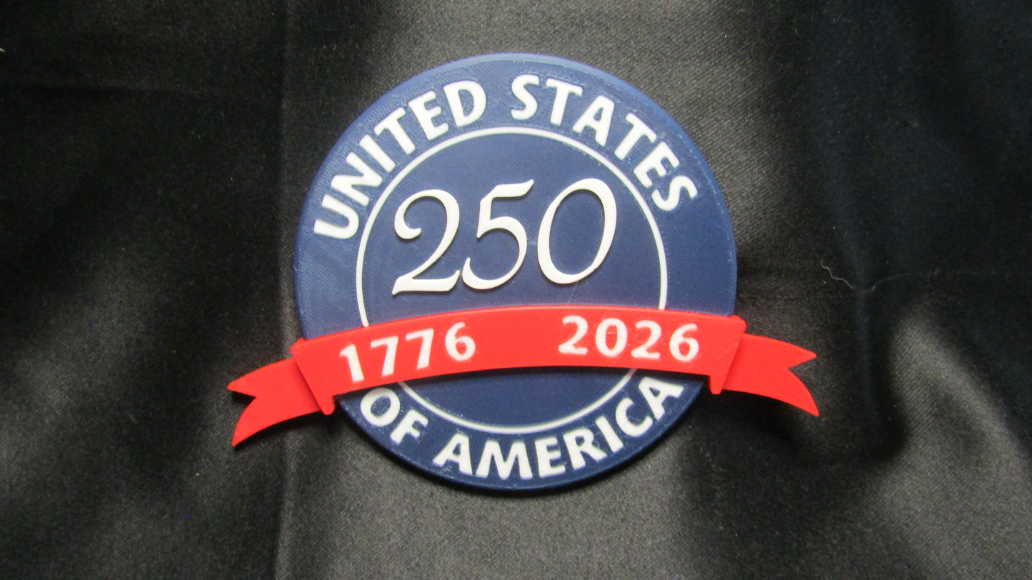 USA Sign