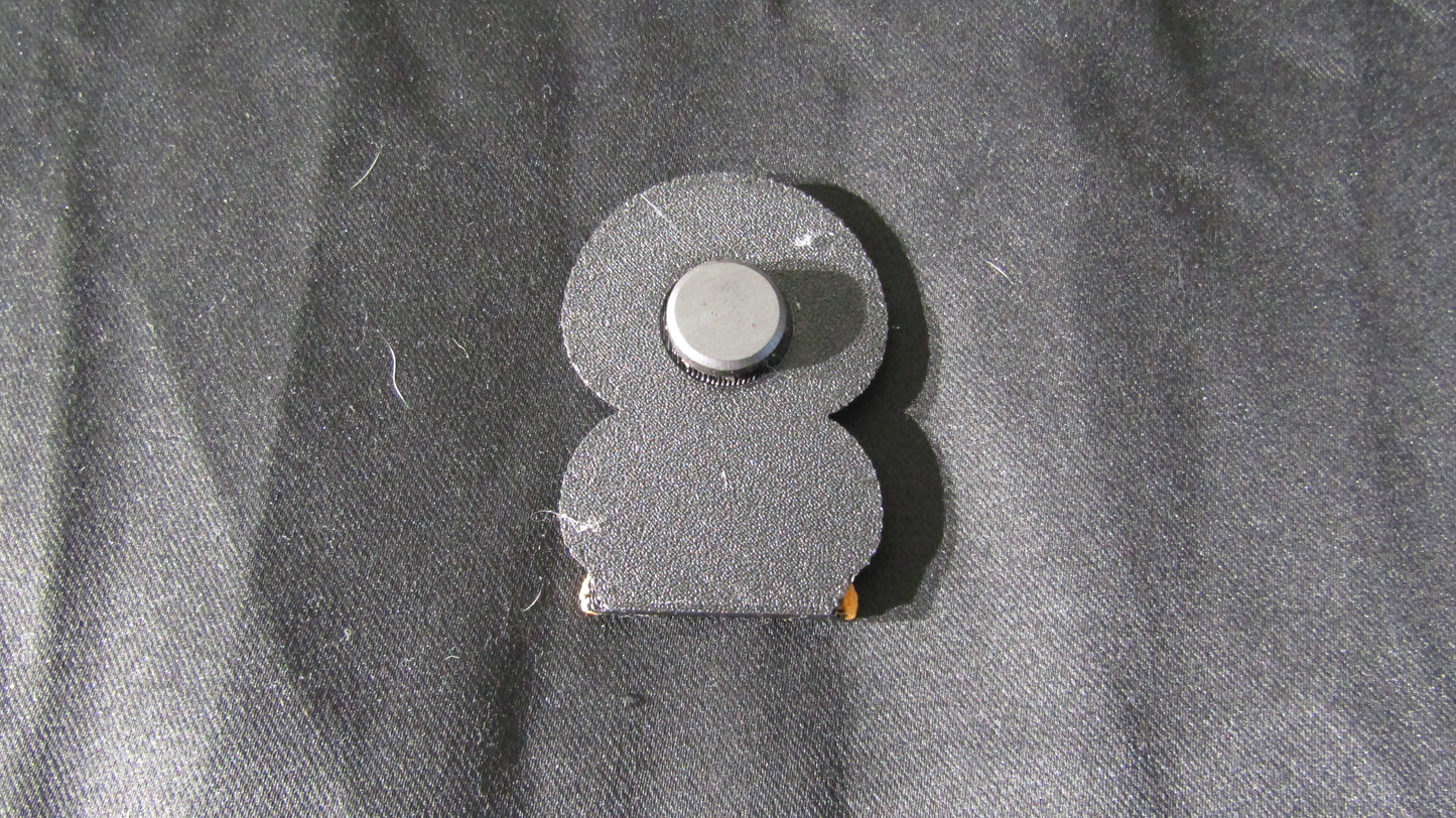 Gingerbread Man Magnet