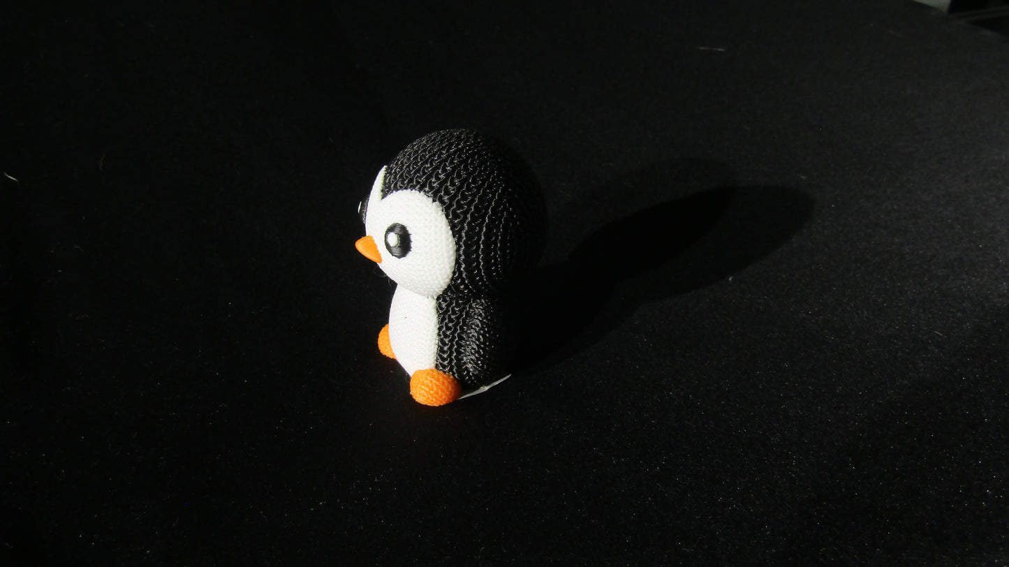 Penguin Figurine