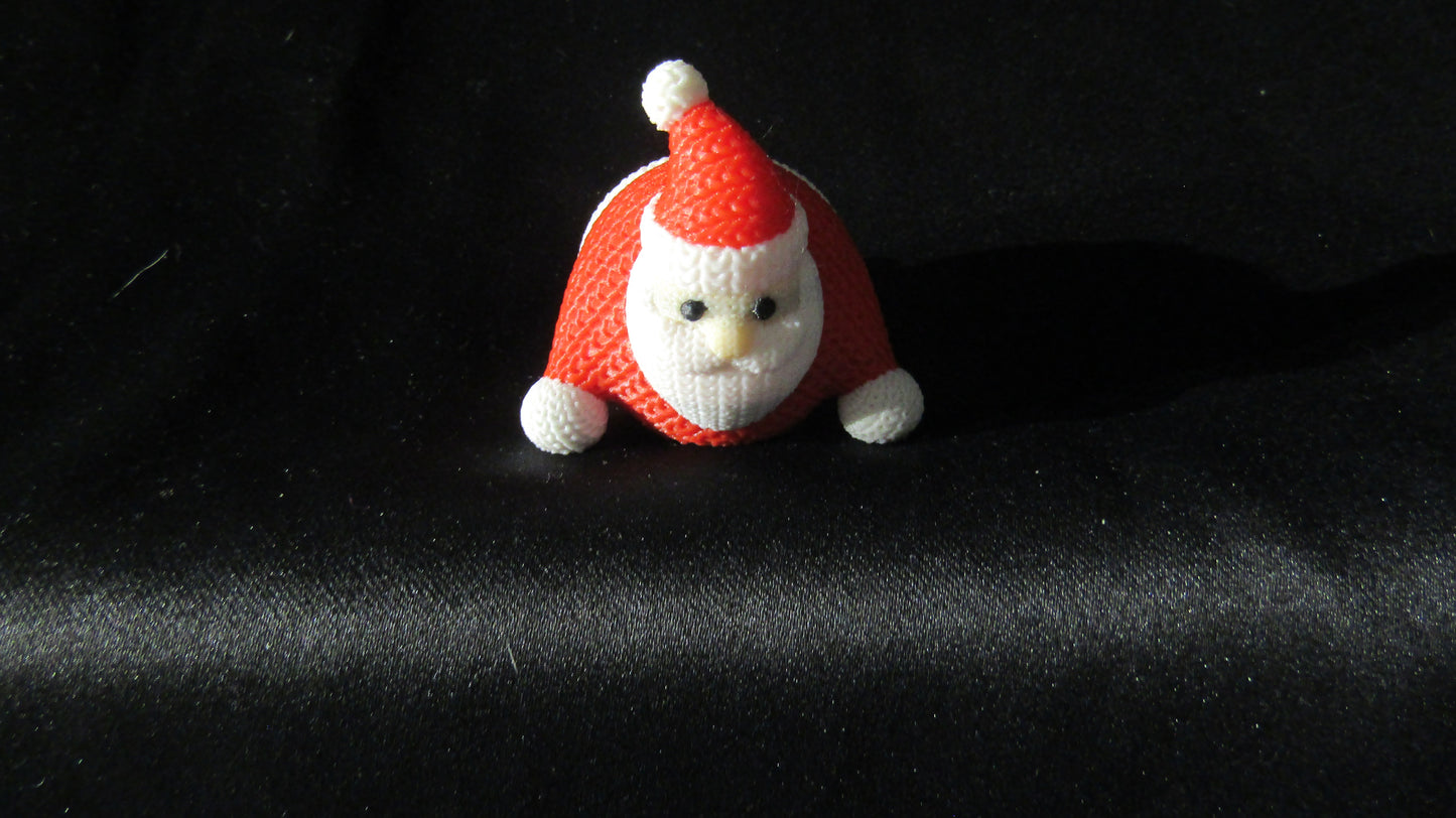 Santa Figurine