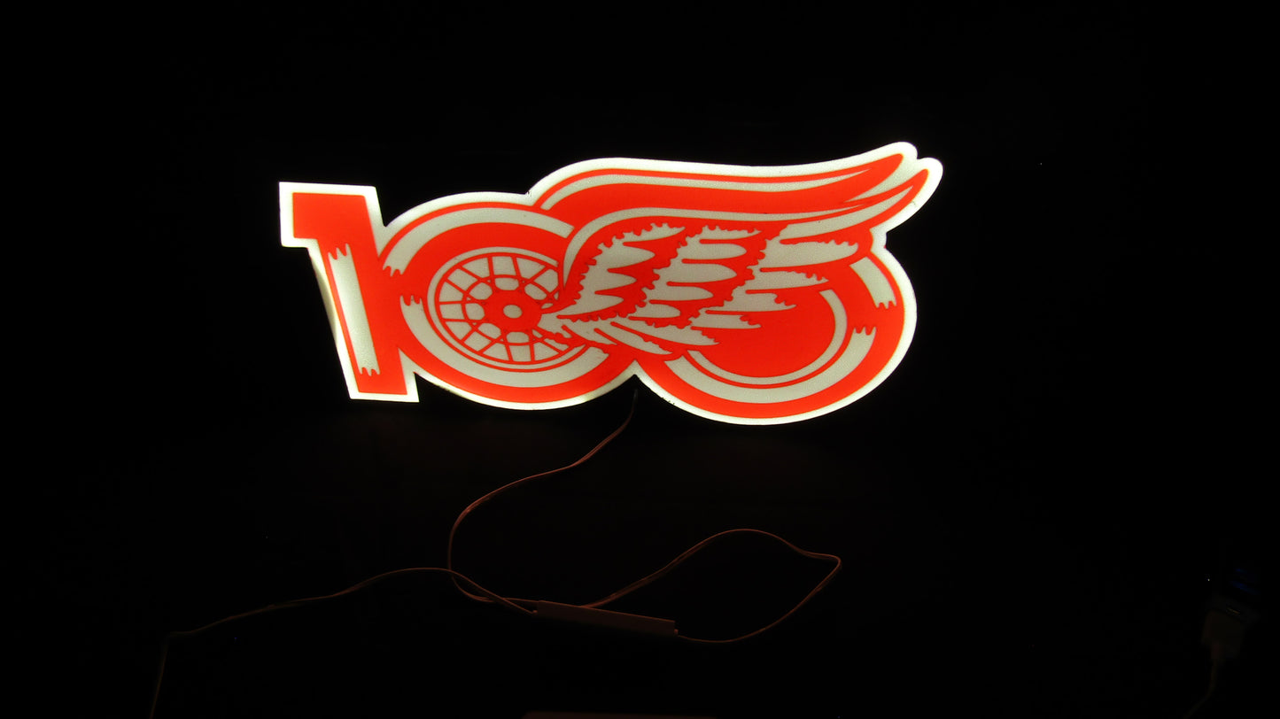 Wings 100th