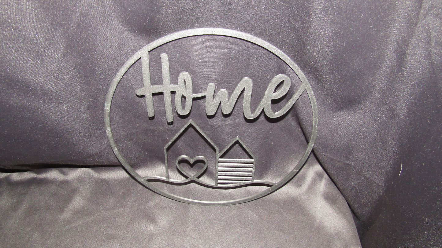 Home in Black