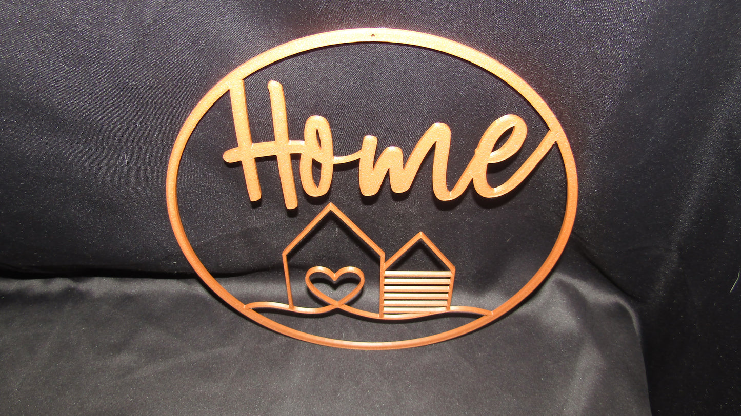 Home in Brown