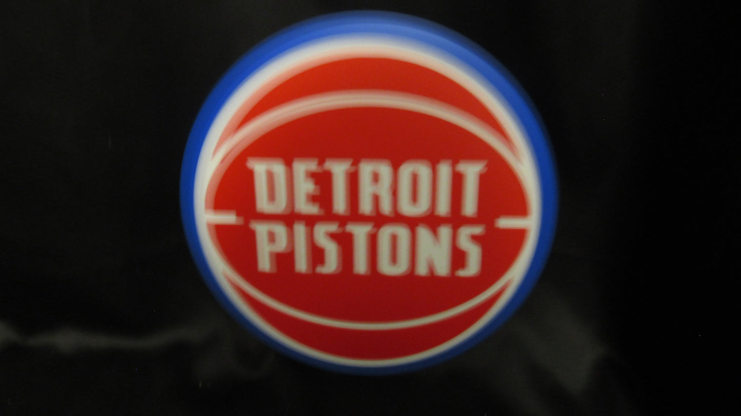 12-inch Pistons