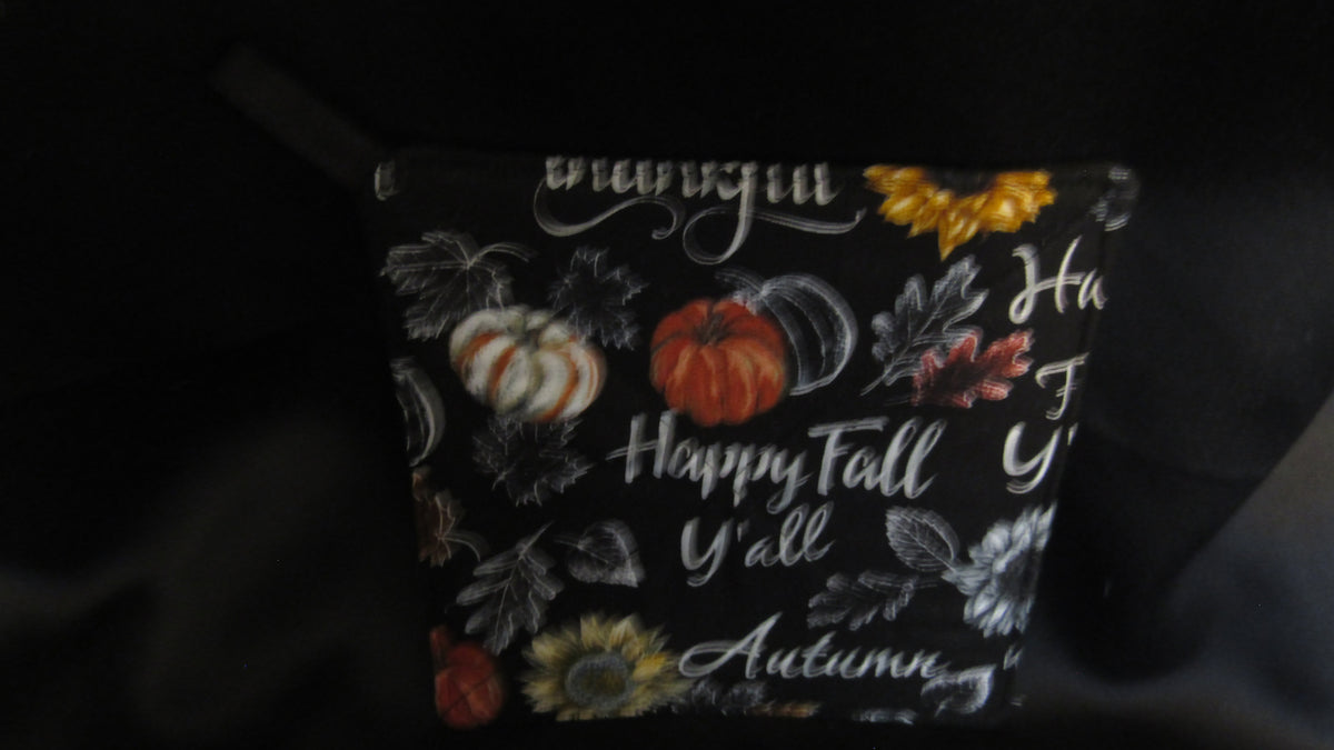 Happy Fall