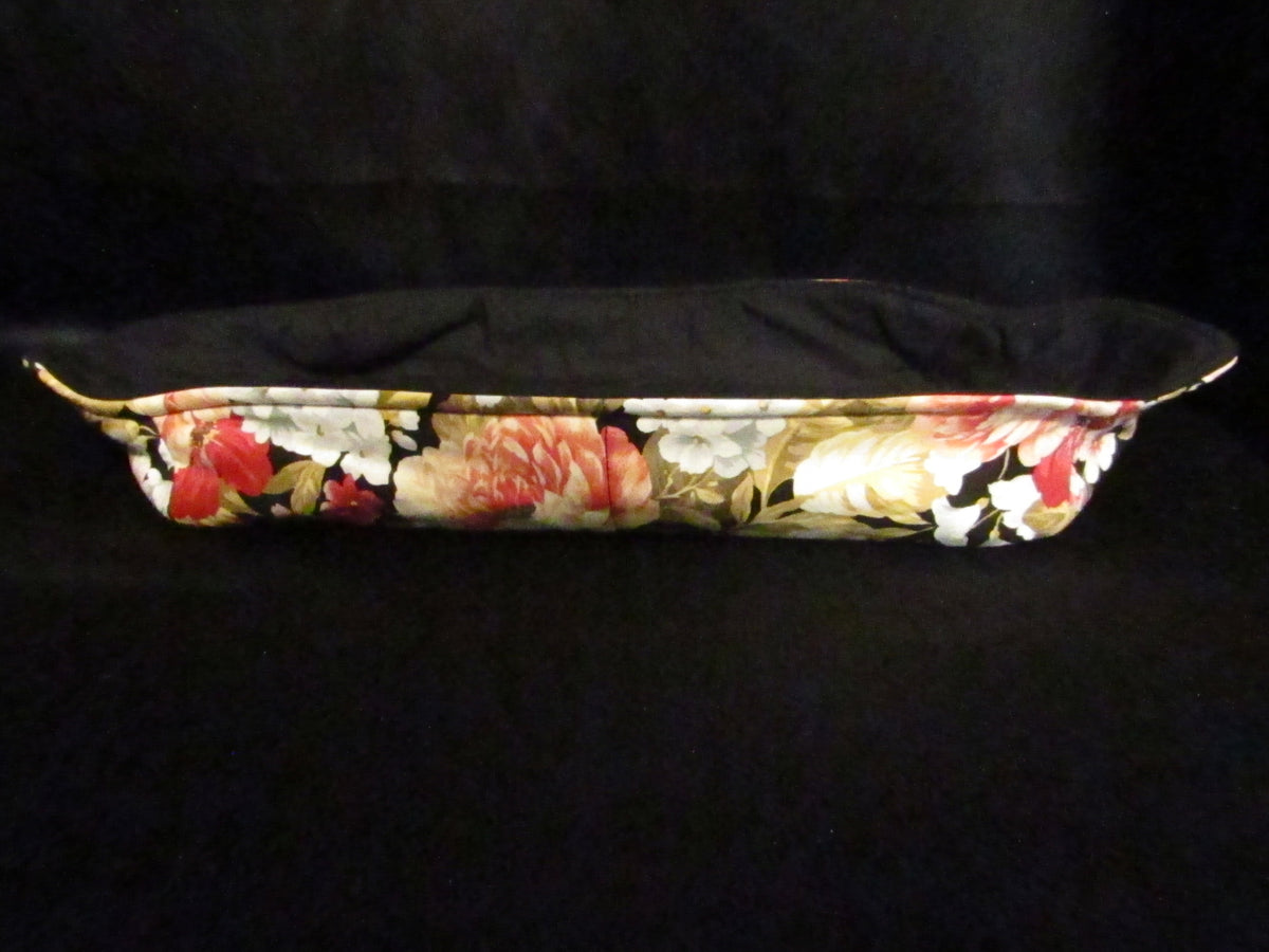 Flowers 9x13 Cozy