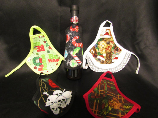 Bottle Aprons