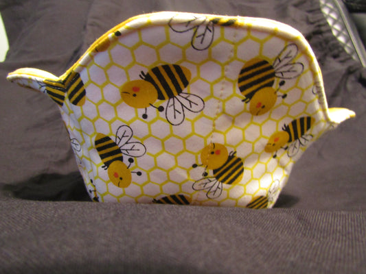 Bumble Bees Bowl Cozy