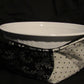 Black and White Patchwork Large Bowl Cozy