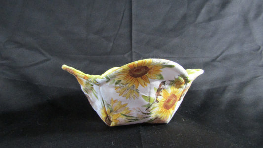 Sunflower Bowl Cozy