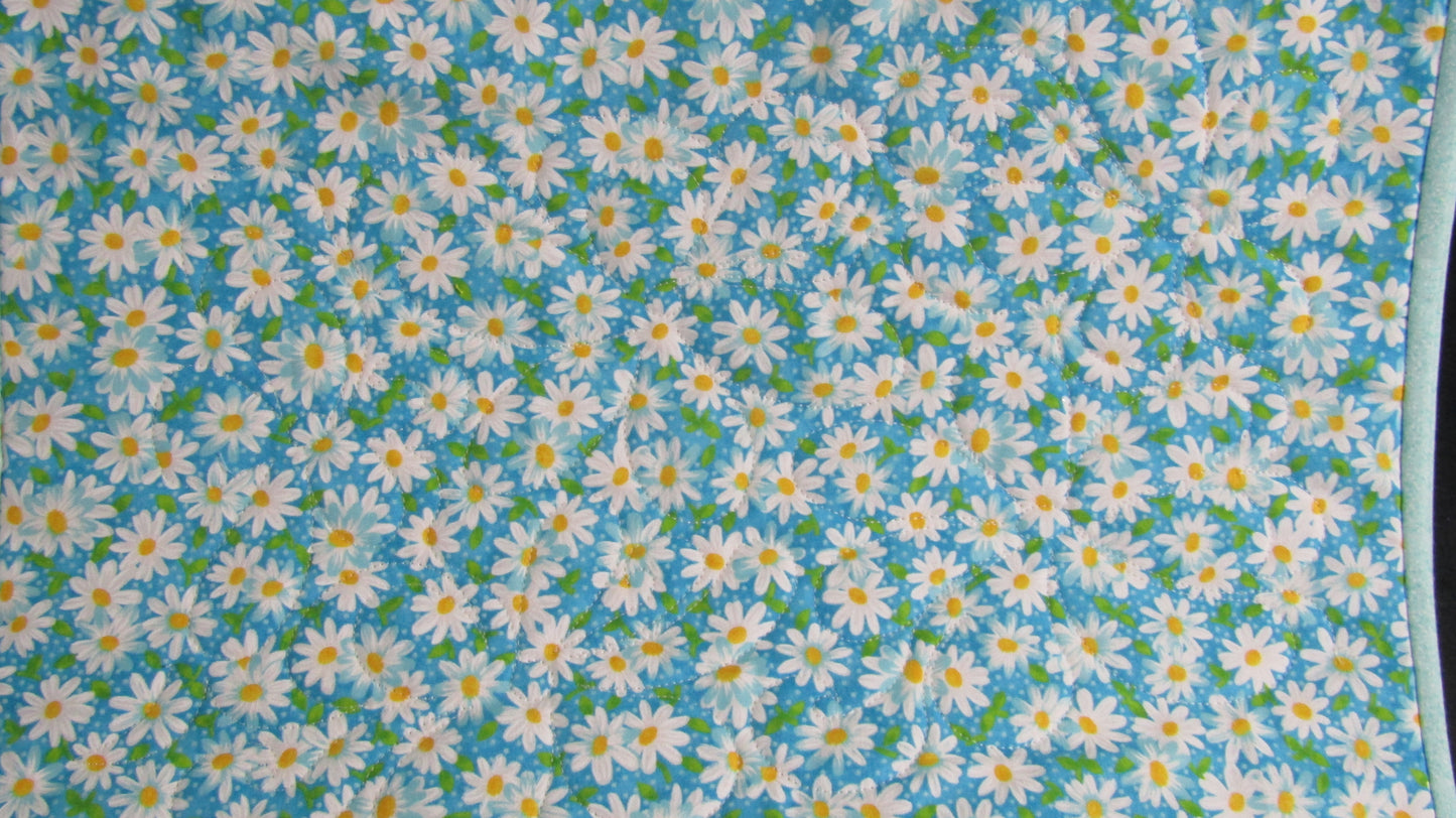 White Daisies Placemats