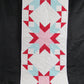 Pastel Stars Table Runner