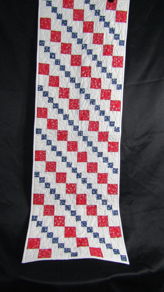 Patriotic Table Runner