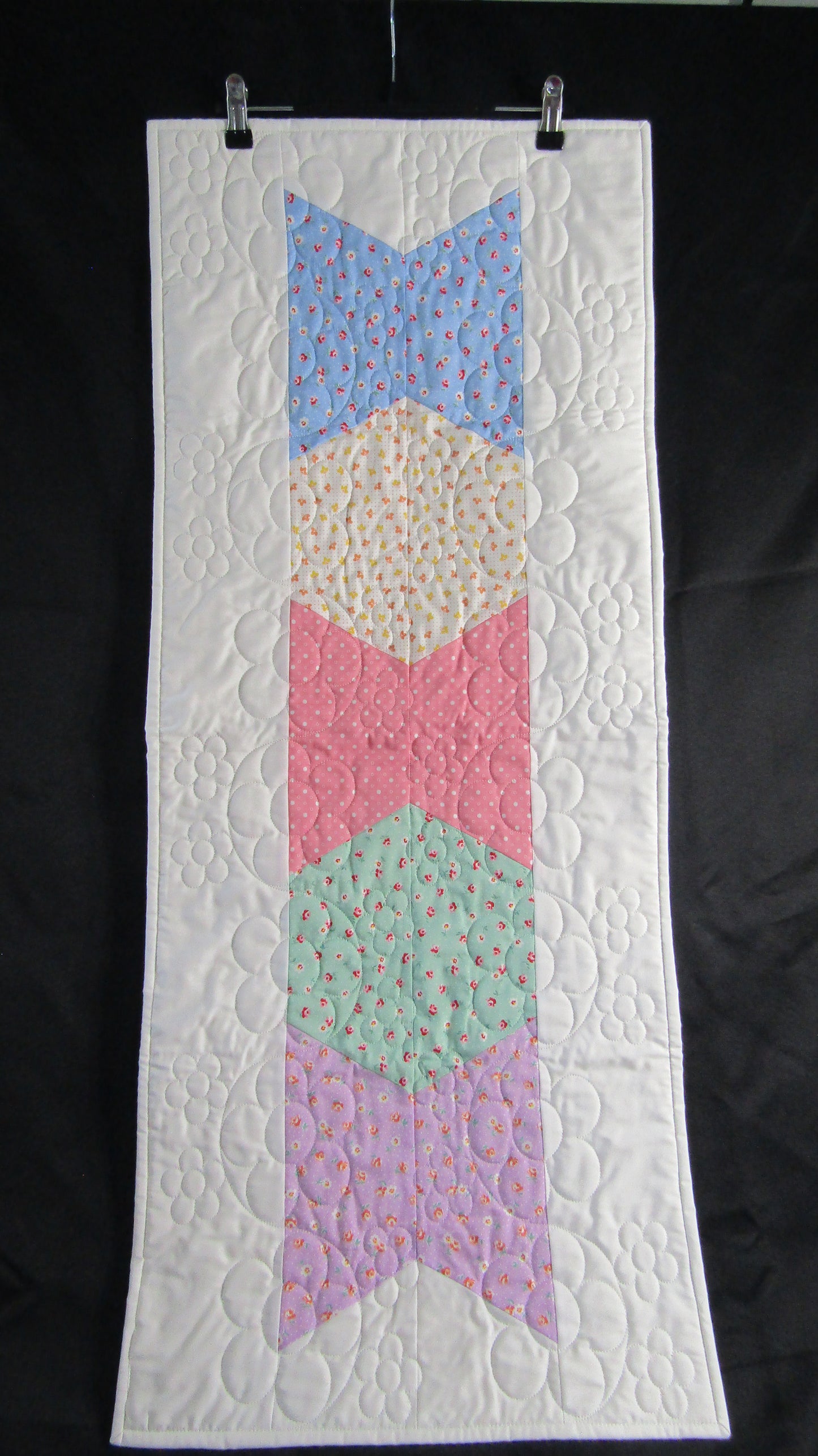 Springtime Table Runner