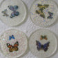 Butterfly Coaster Set