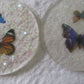 Butterfly Coaster Set