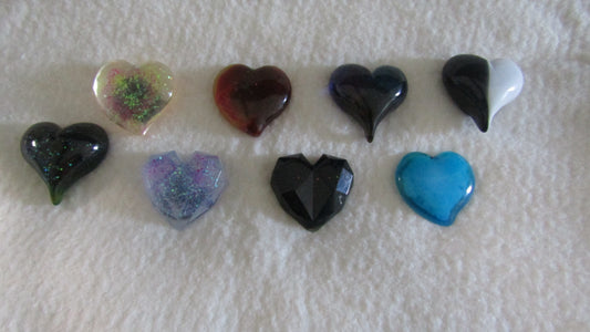 Heart Magnets