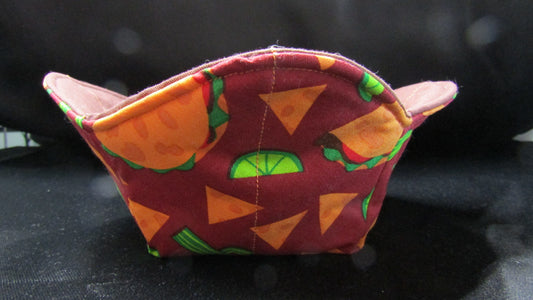 Taco Bowl Cozy