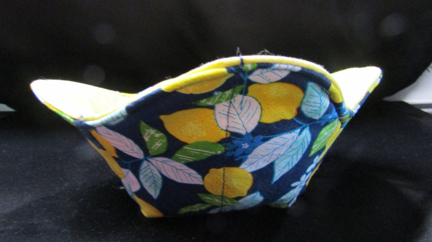 Lemons Bowl Cozy