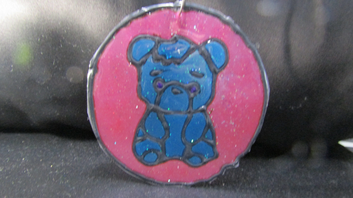 Blue Bear