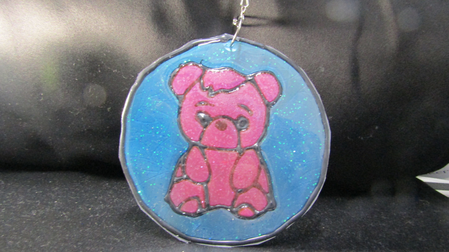 Pink Bear