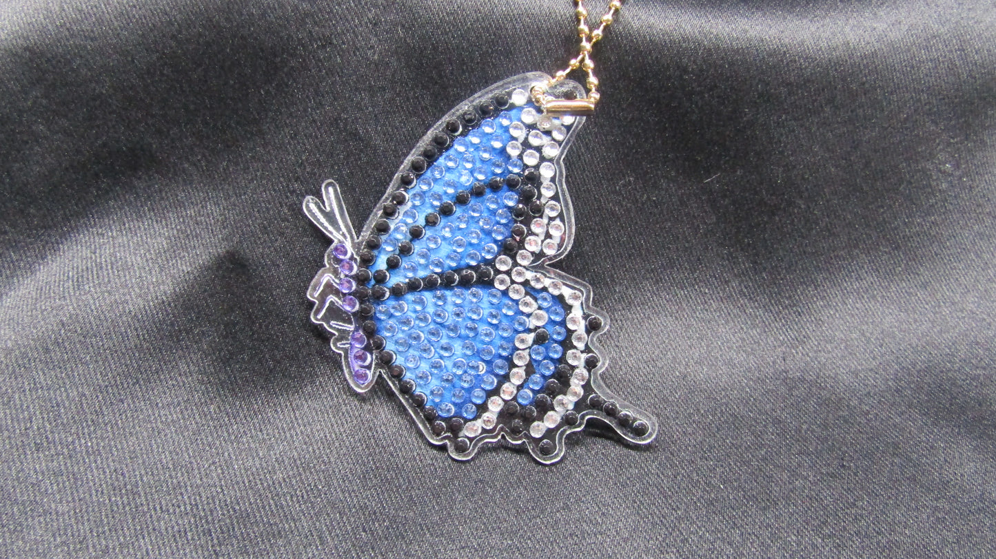 Butterfly Keychains