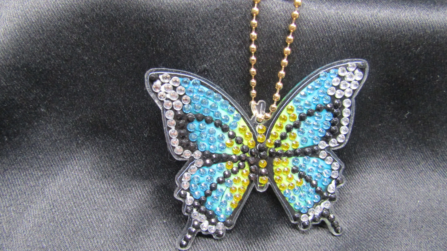 Butterfly Keychains