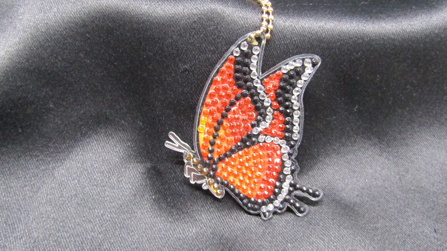 Butterfly Keychains