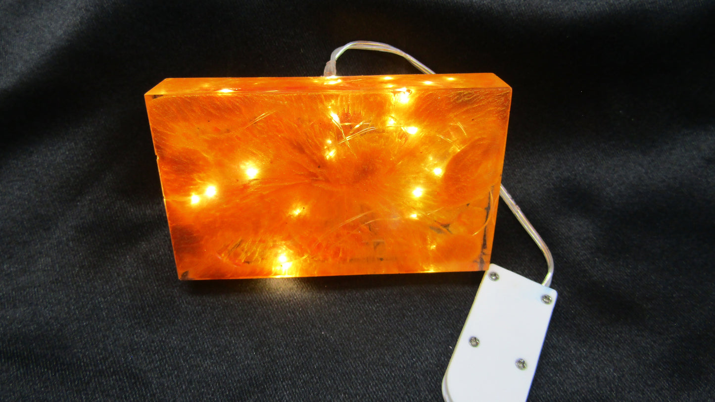 Lighted Cube