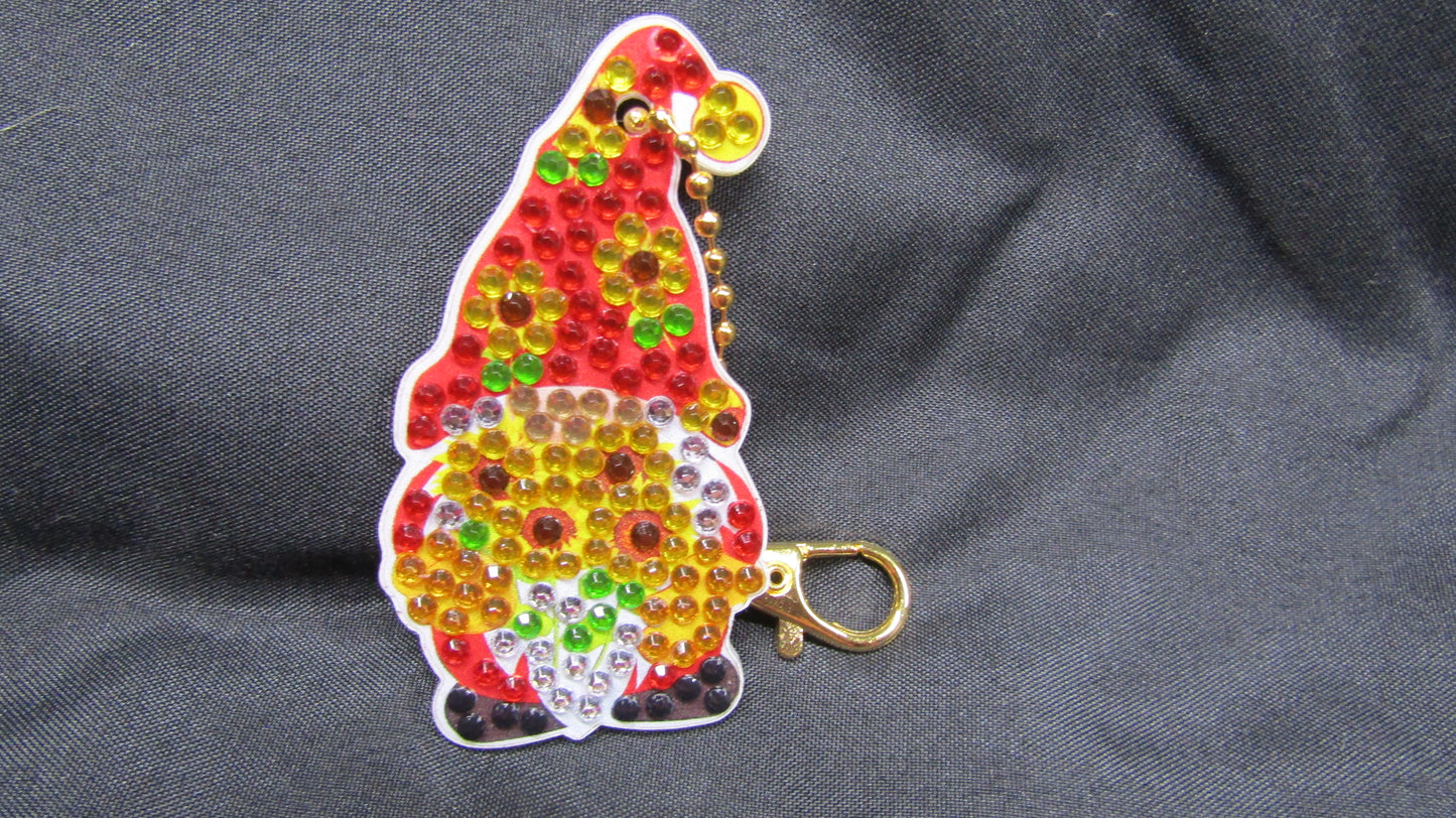 Gnome Keychains