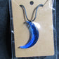 Blue Moon Necklace