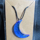 Blue Moon Necklace