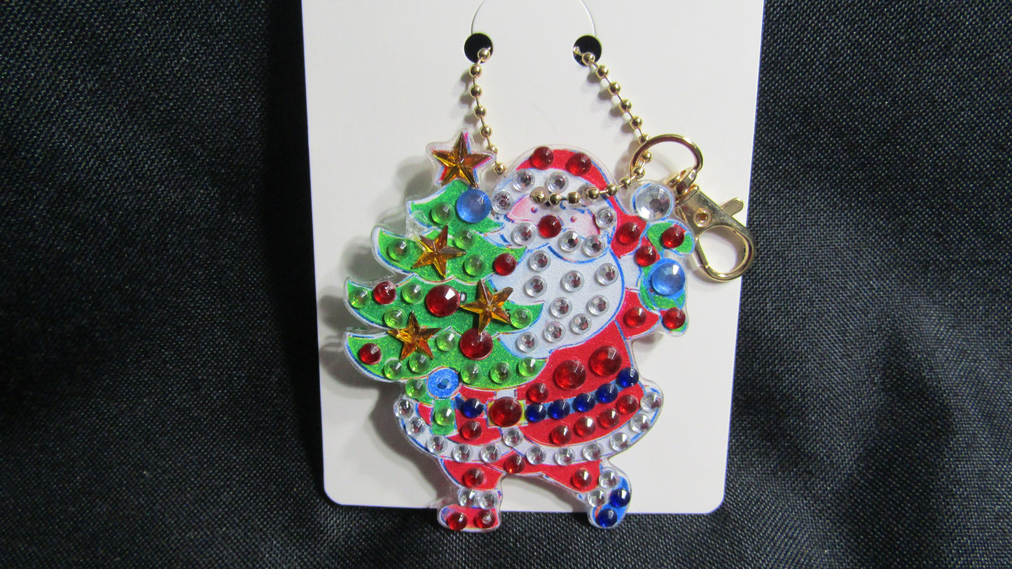 Christmas Keychains