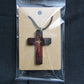 Cross Within A Cross Necklace