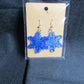 Snowflake Earrings