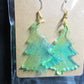 Christmas Tree Earrings