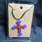 Cross Within A Cross Necklace