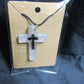 Cross Within A Cross Necklace