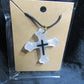 Cross Within A Cross Necklace