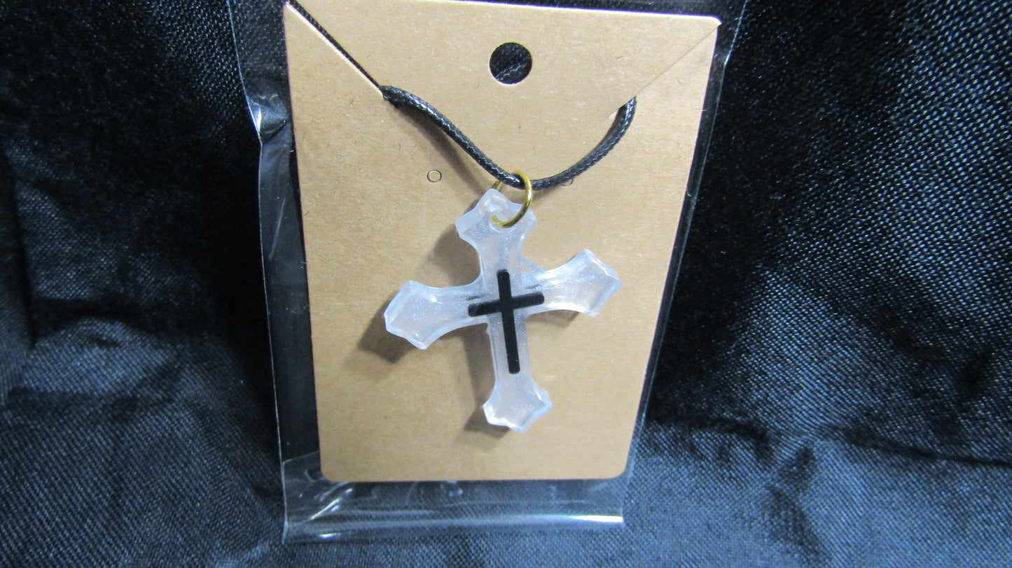 Cross Within A Cross Necklace