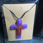 Cross Within A Cross Necklace