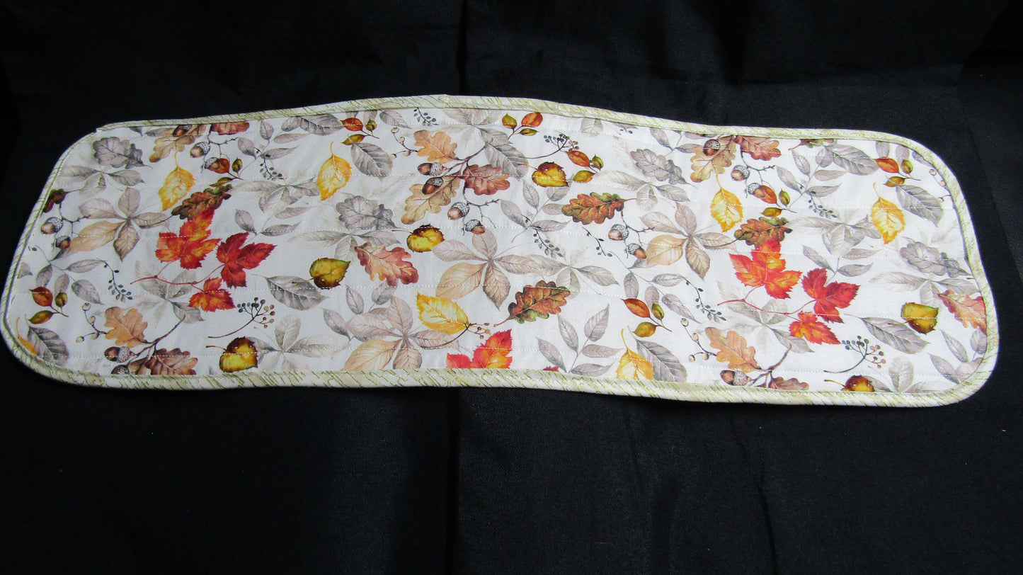 Fall Leaves Hanging 2 Pocket Pot Holder