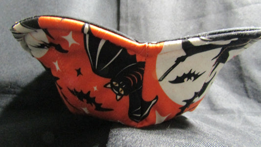 Witch & Bat Cozy