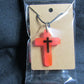 Cross Within A Cross Necklace