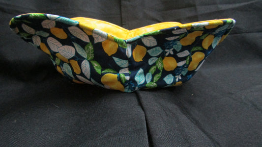 Lemons Large Bowl Cozy