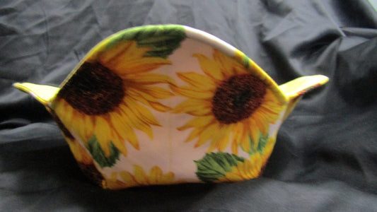 Sunflower Large Bowl Cozy