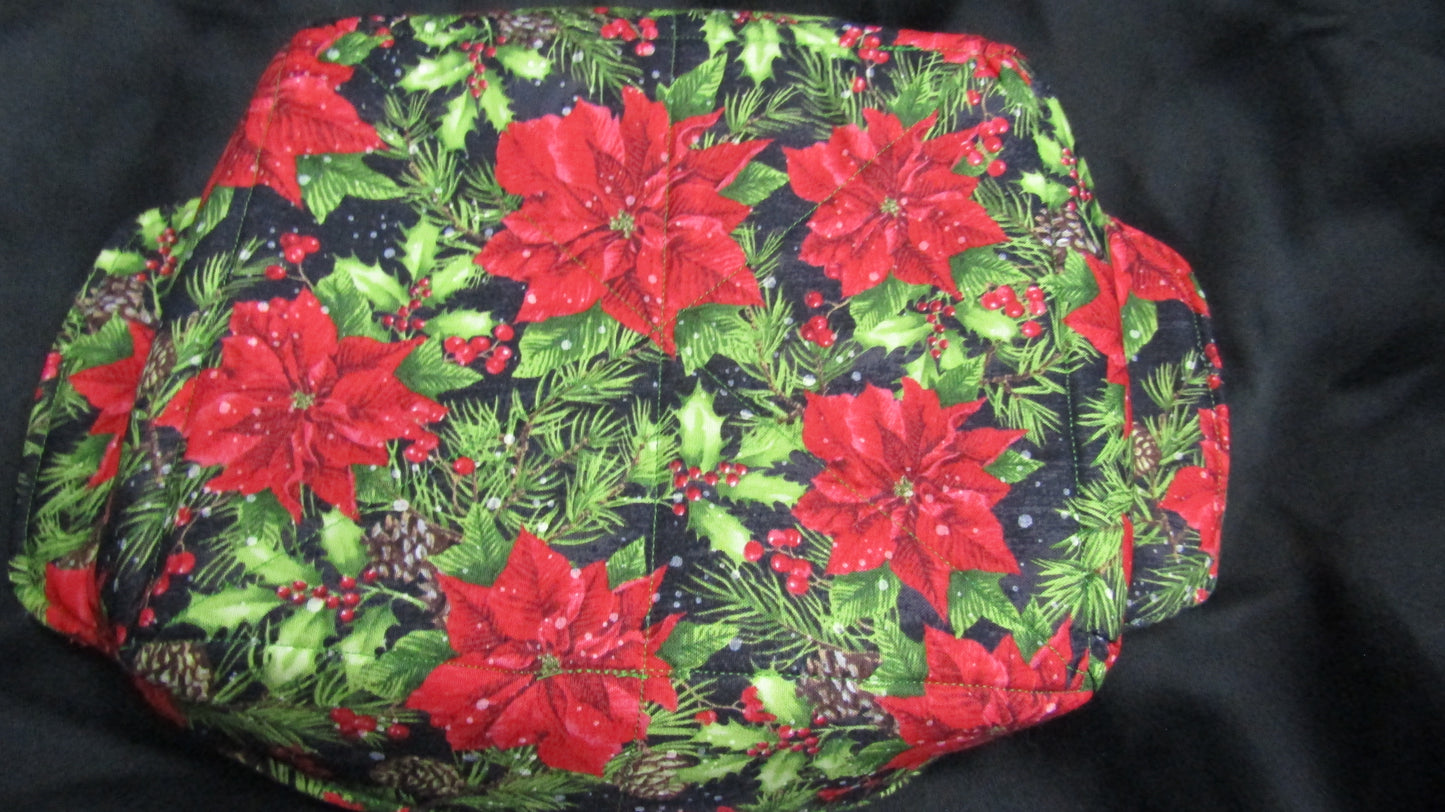 Poinsettia 8.5x8.5 Cozy